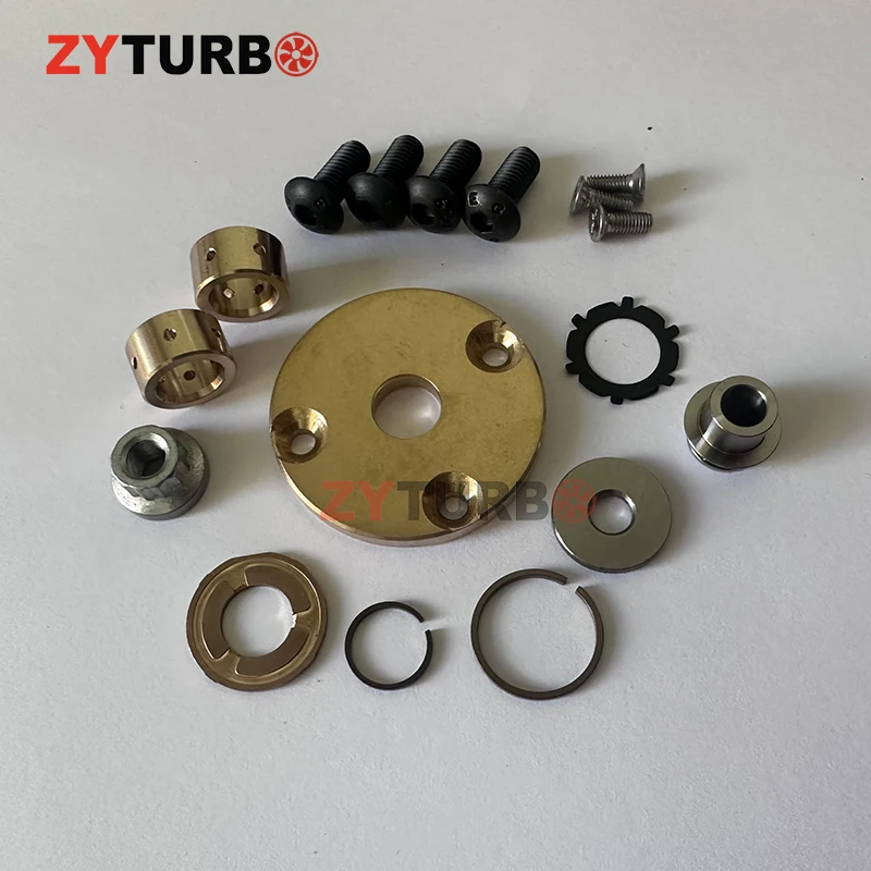 RHF5 توربو إعادة بناء خدمة الإصلاح محامل مجموعة الختم RHF5 JH5 VF38 VF40 الشاحن التربيني #3