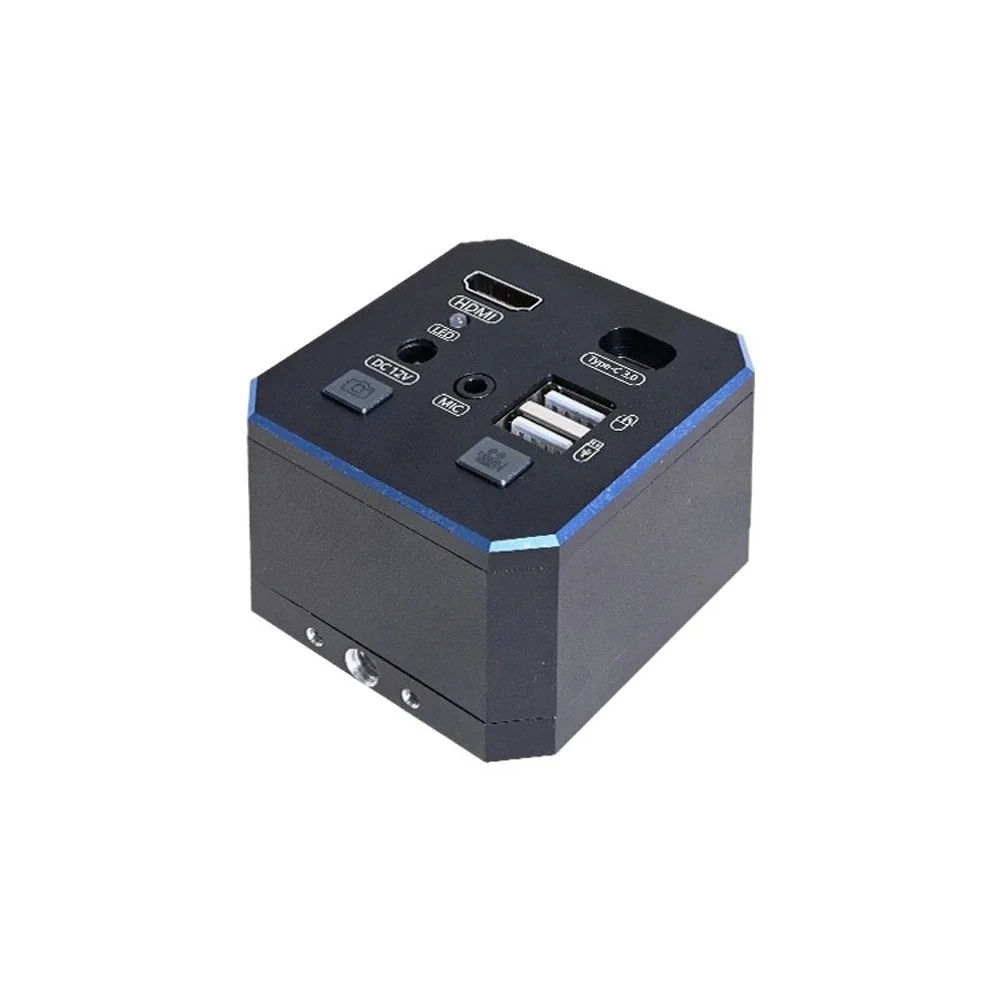 60 frames high definition 4K microscope camera