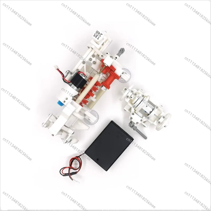 For Throttle Brake Clutch Manual Transmission Model 5 Forward and 1 Reverse