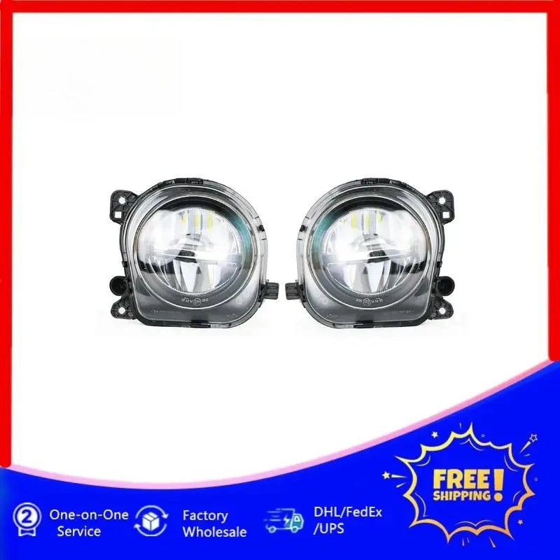 

63177317251 63177317252 Fog Lamp Assembly For BMW X3 F25 2009-2016 Front Bumper Anti Fog Light Daytime Running Light