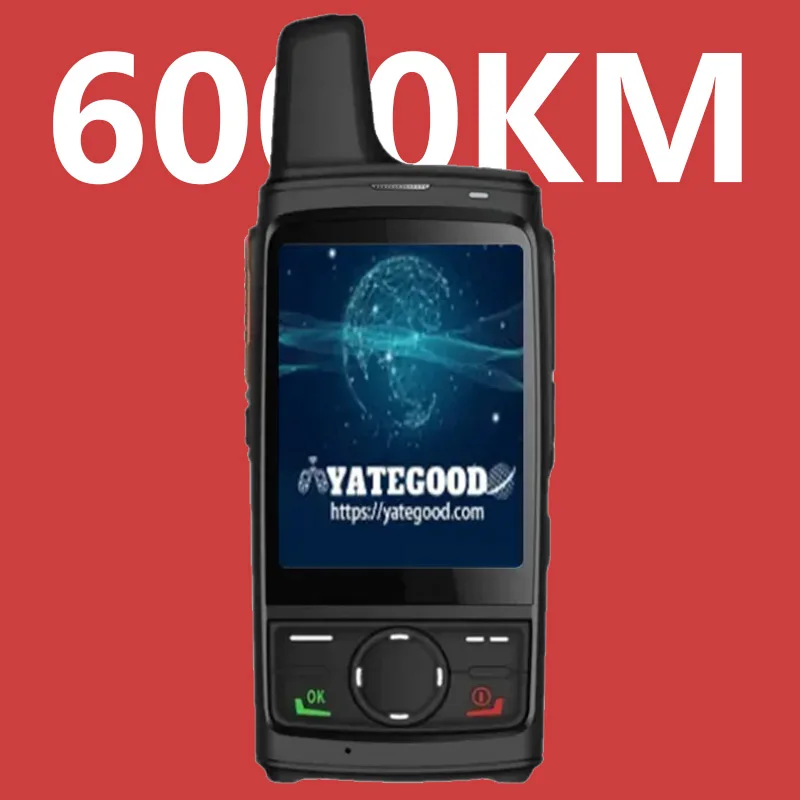 YATEGOOD G98 جهاز اتصال لاسلكي محمول باليد اتصال داخلي طويل الاستعداد بدون حد مسافة 4G 5G يدعم أكثر من 5000 كجم #1