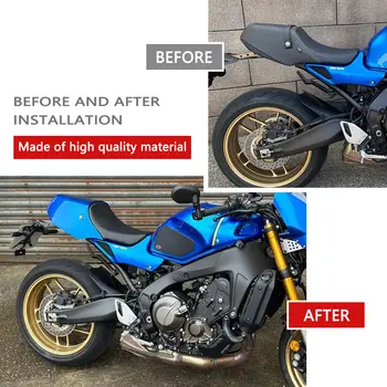 8 best sales Capa do assento xsr900 - №3