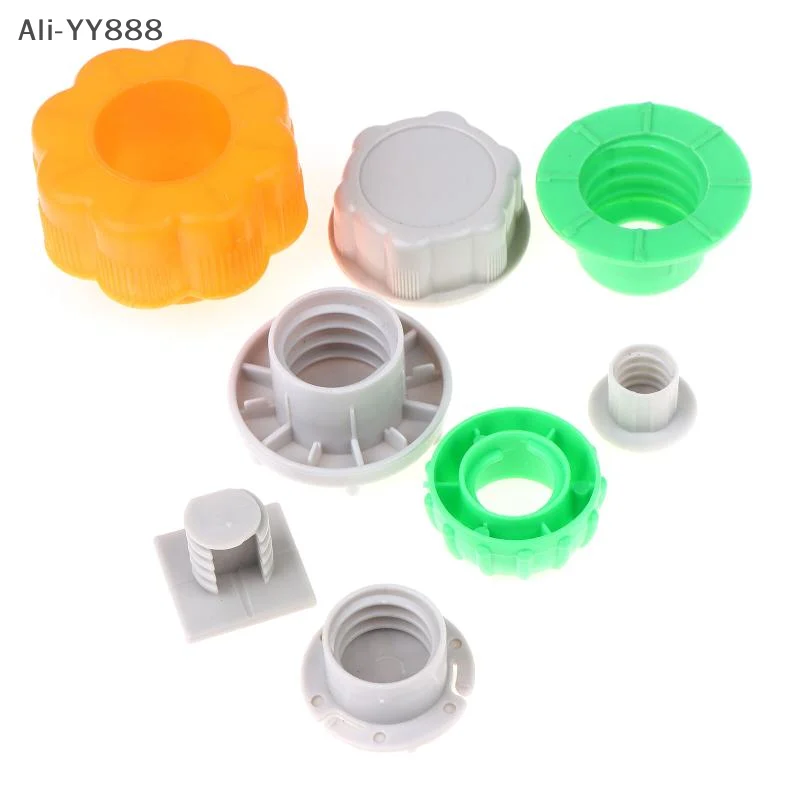5Pcs Kids Slide Fixing Caps Slide Screw Caps For Slides Installation Covers For Children Play Equipment Playtime Accessories