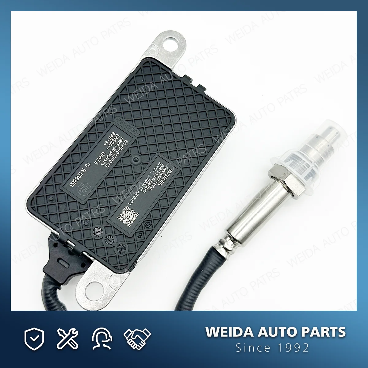 612640130013 5WK97105A A2C11879500-01 New Nitrogen Oxygen Sensor NOX Sensor For Weichai