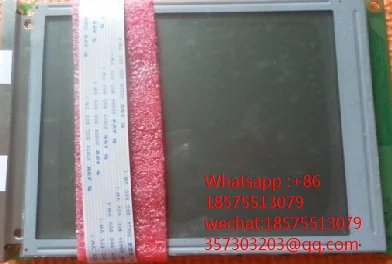 Untuk 5.7 Inci AG320240F AMPIRE 320240F AG320240A4 Layar Tampilan LCD 14Pin/24Pin 320X240 Ganti