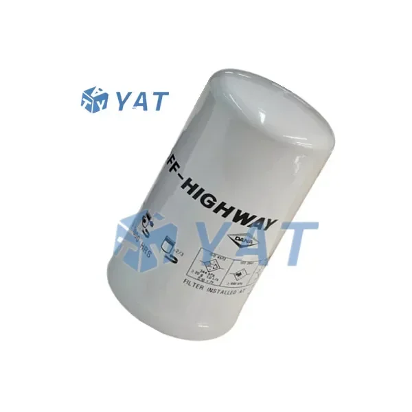 

GR2405 Motor Grader parts hydraulic filter 800357360 4209440