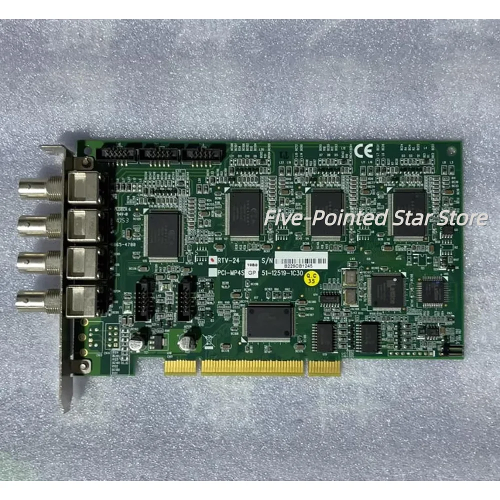 

PCIE-RTV24 PCI-MP4S 51-12519-1C30