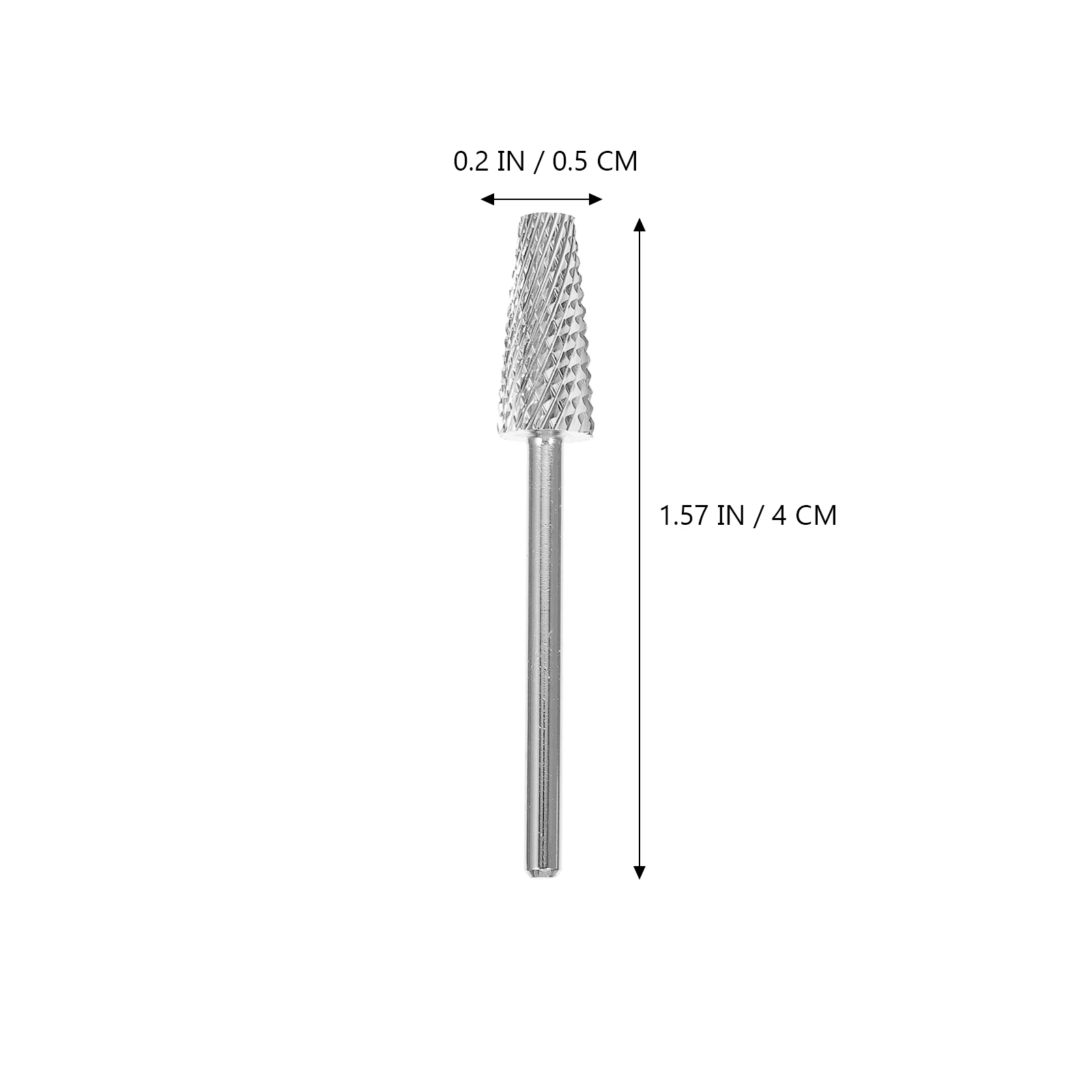 Nail Polishing Grinding Head Premium Sturdy Reshape Nails Remove Dead Skin Nail Art Grinding Bit Manicure Tool