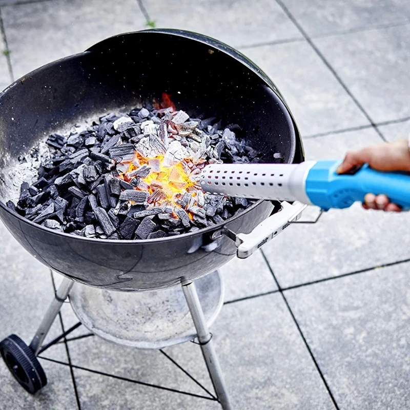 Feuer Starter Holzkohle Starter und Leichter für BBQ Raucher Grill Elektrische Holzkohle Starter Schnelle 1 Holzkohle Feuerzeuge W3JE