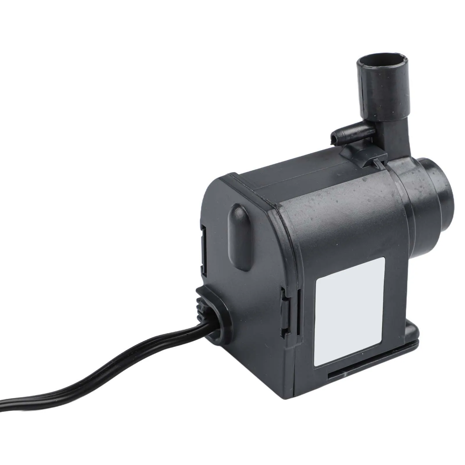 Circulation Submersible Pump Water Pump Submersible Pump for Ice Machine Pump 0. for 13a Current Plastic And Metal Construction