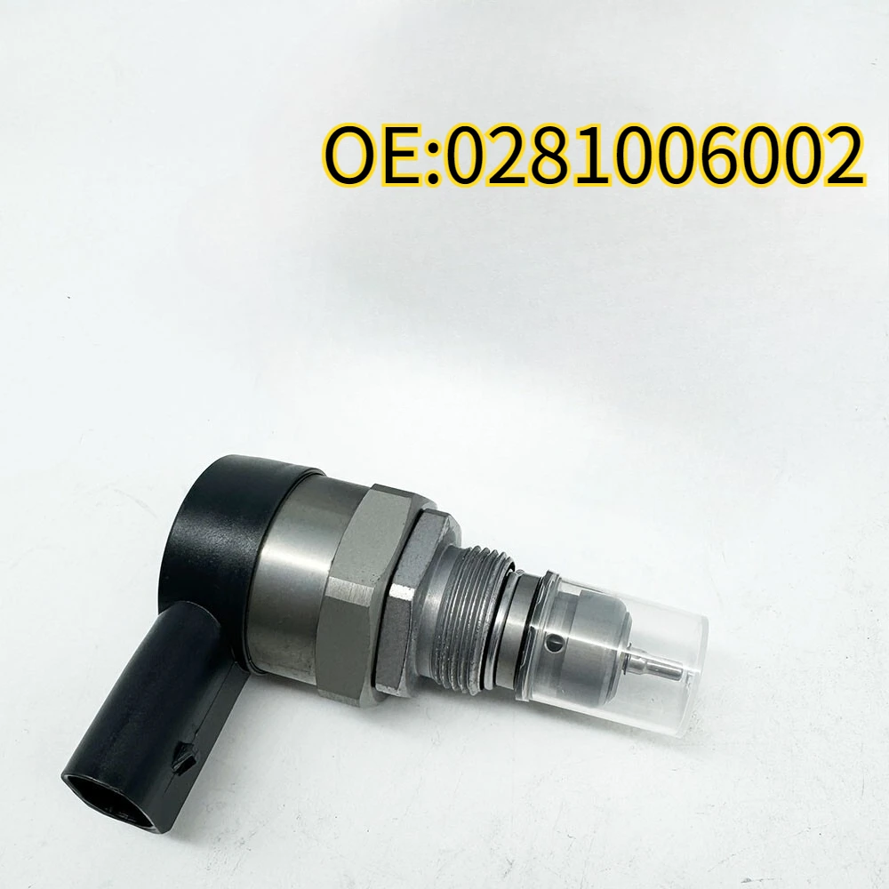 

For 0281006002 Pressure Control Relief Valve Fits For Bosch Audi Seat VW 057130764H