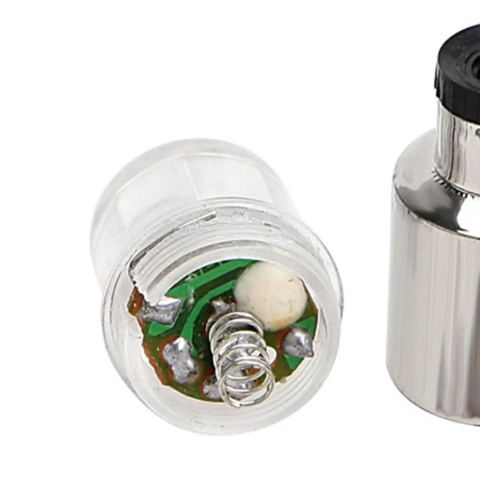 2 PCS Led Flash Tyre Wheel Valve Stem Cap Light for Car Bike Bicycle Motorcycle Auto Wheel Spoke Light Tire Lights Lamp Bulb