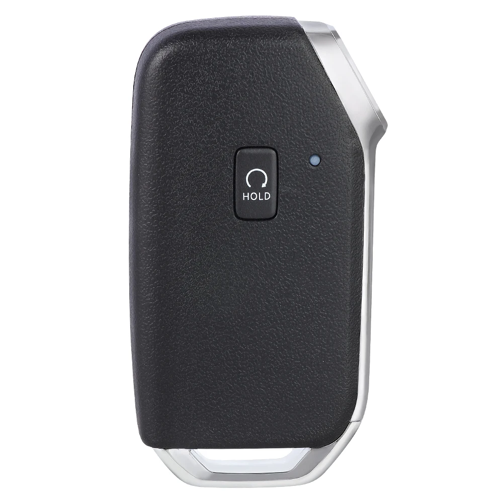KEYECU 95440-P2010, Portachiavi Smart Remote per Auto 433 MHz 4A Sostituzione Keyless Go 4 Pulsante per KIA Sorendo 2022
