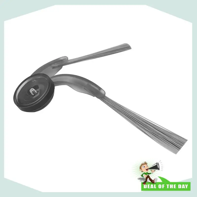 24-Hour Delivery Side Brush Replacement Kit For Roborock High-Efficiency Vacuum Cleaner High-Efficiency Vacuum Cleaner