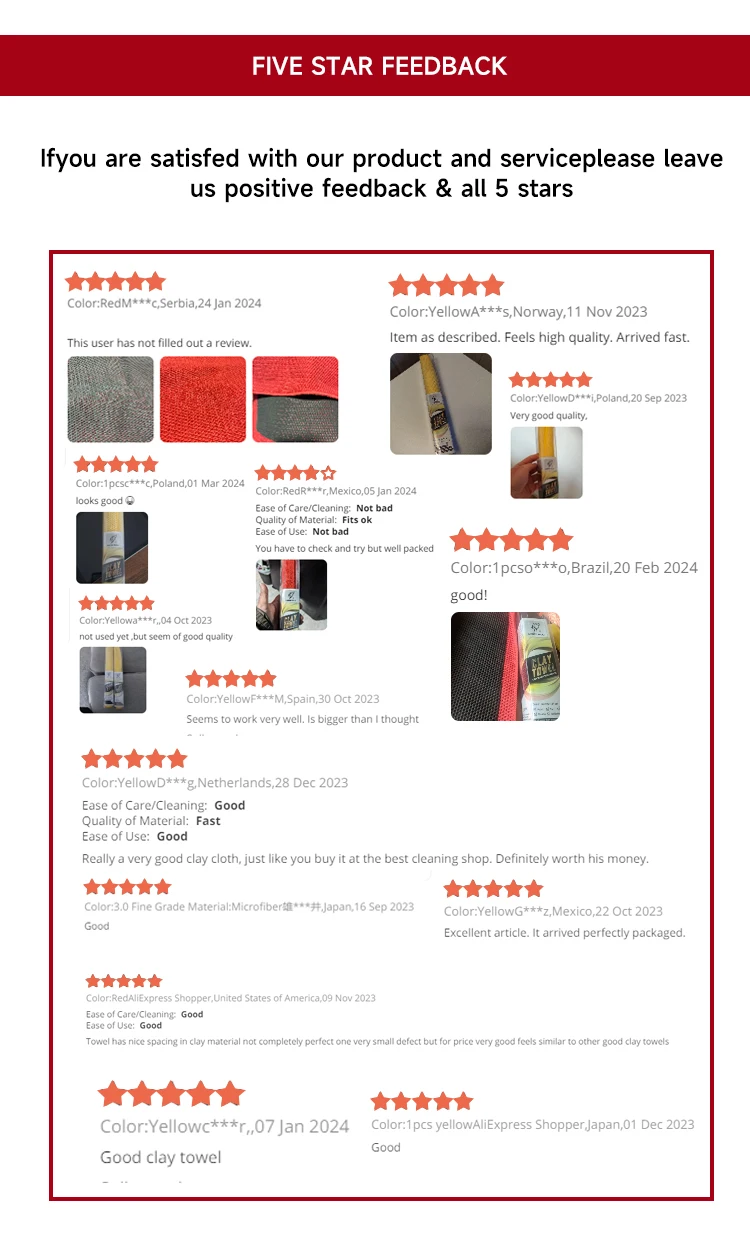 DETAILING Auto-Reinigungstuch, Tontuch, hart/mittel/fein, magischer Tonlappen, um Flecken gründlich zu entfernen, Schönheitshandtuch-Reinigungswerkzeug – Detail 21