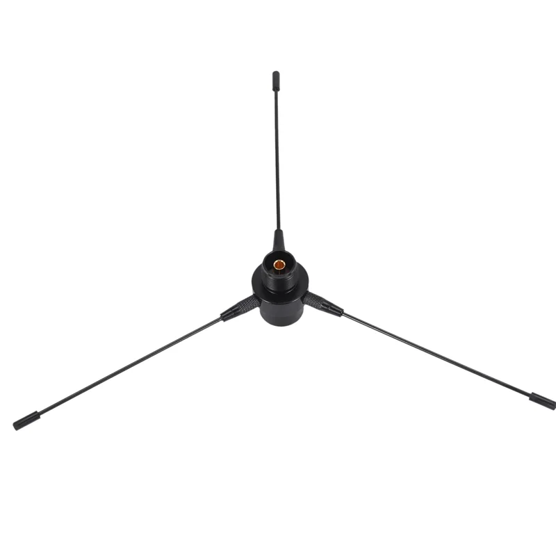 FULL-10X هوائي UHF-F 10-1300Mhz ناغويا هوائي الأرض Redical لراديو السيارة المحمول تعزيز هوائي متعدد الاتجاهات