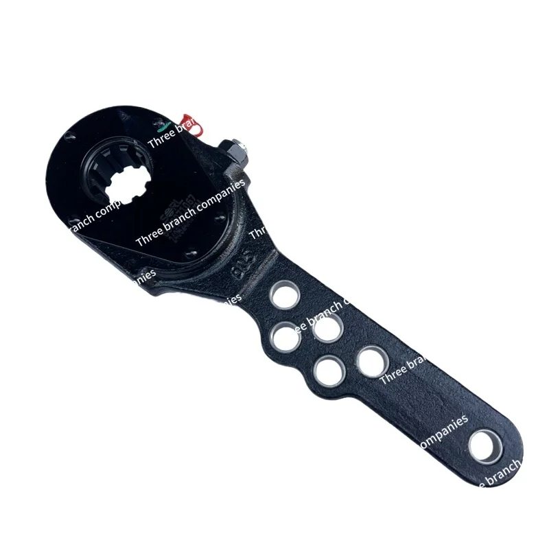 

Semi-trailer axle 6 holes 10 teeth brake adjustment arm