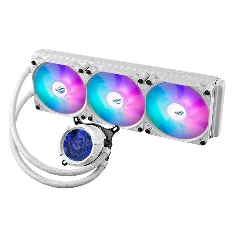 360ARGB ASUS integrated water-cooled cpu radiator