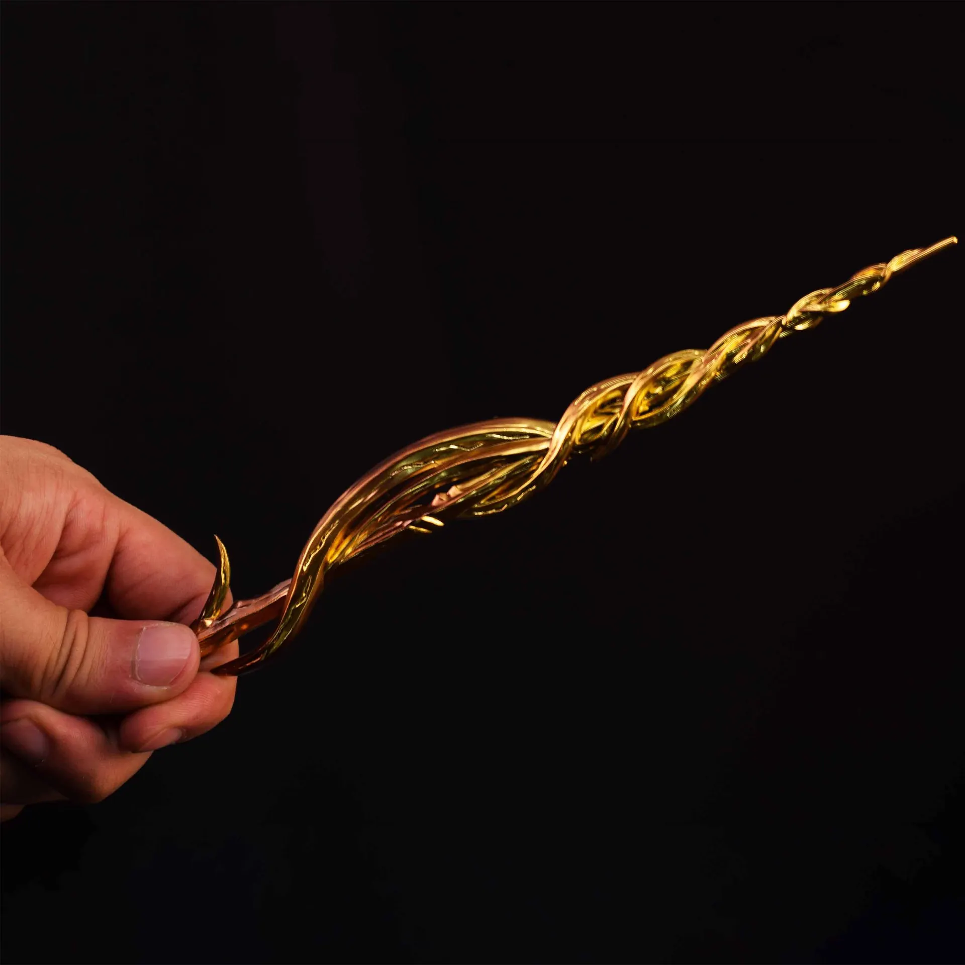 موضة تأثيري 22 سنتيمتر Greatsword of Damnation المفاتيح الظل من Erdtree Elden ER لعبة حلقة نماذج عالية الجودة حلقة رئيسية هدية