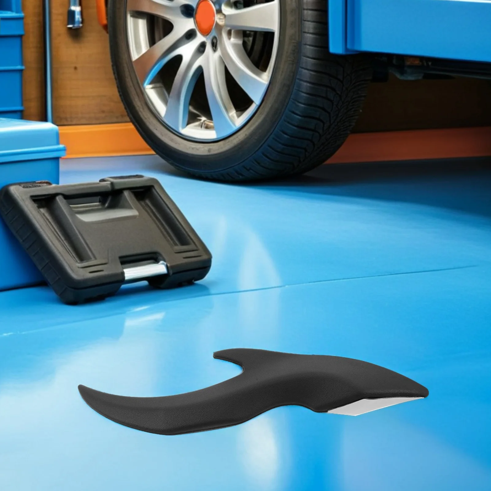 

1 Pair Car Roof Dragon Horn Decoration Black 3D Evil Horns Sticker For Cars Motorcycles Durable Weather Resistant Auto