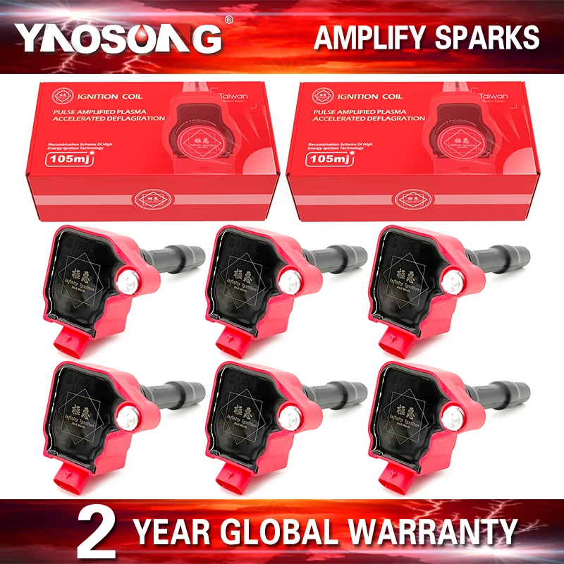 

ignition coil for BMW 230i 330i 340i GT 430i 440i 530i 540i 740i X3 X4 X5 X6 840i 2.0L 3.0 B38 B48 B58 12138643360 UF750