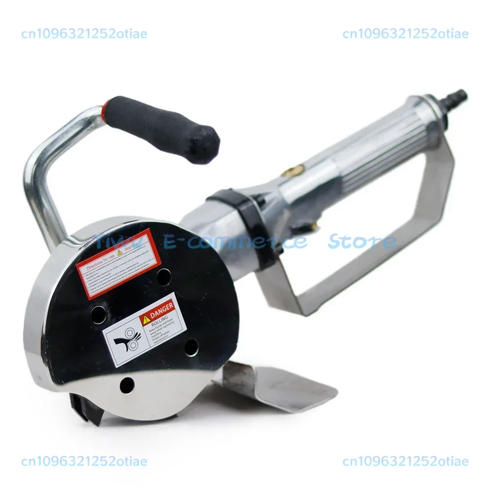 آلة تنظيف النفايات الهوائية الأكثر مبيعًا ، آلة إزالة نفايات الورق المقوى ، أداة تعمل بالهواء المضغوط ، درجة صناعية TPK-2888W #1