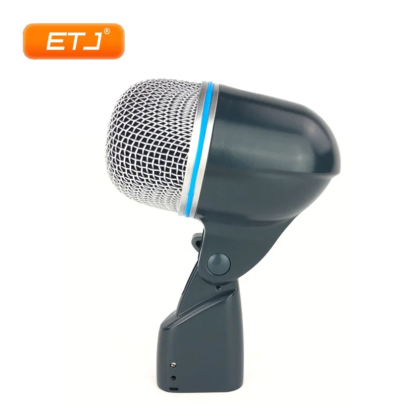 

Beta52A Instrument Wired Microphone Drum Mic Dynamic Kit