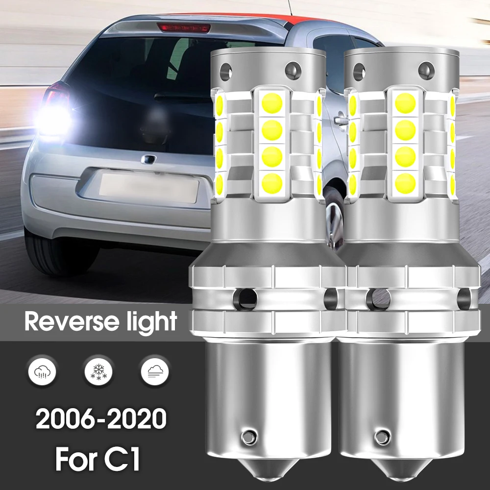 Canbus Led Reverse … - image
