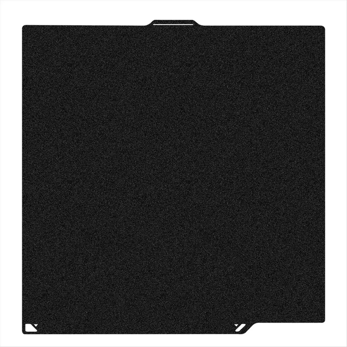 MALL Build Plate PEI for Centauri Carbon 260x271mm,3D Printer Double Sided Textured Platform PEI Sheet