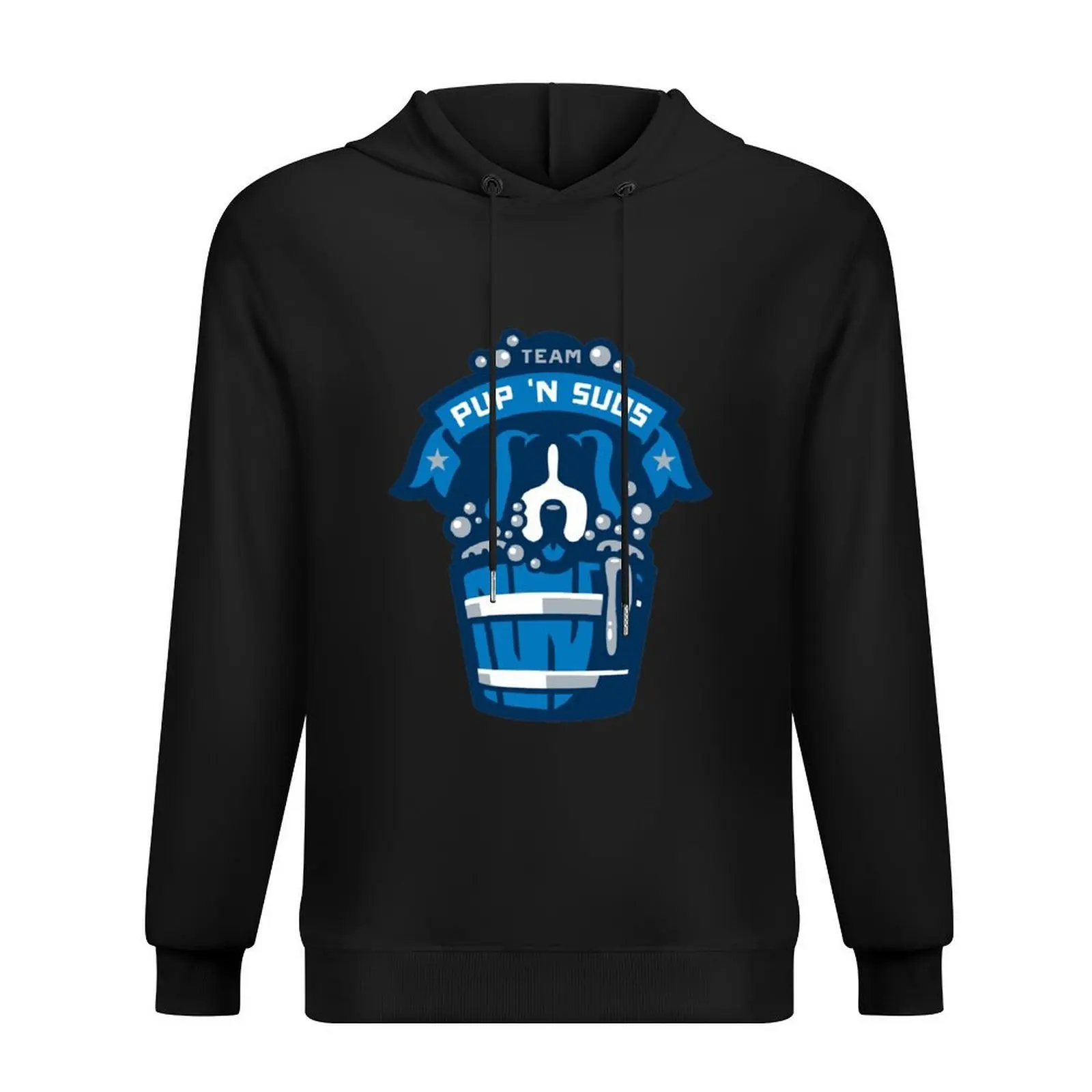 

Team Pup N Suds Hoodie clothes for men men's clothes men's sweat-shirt set hooded shirt men's hoodie sweatshirt