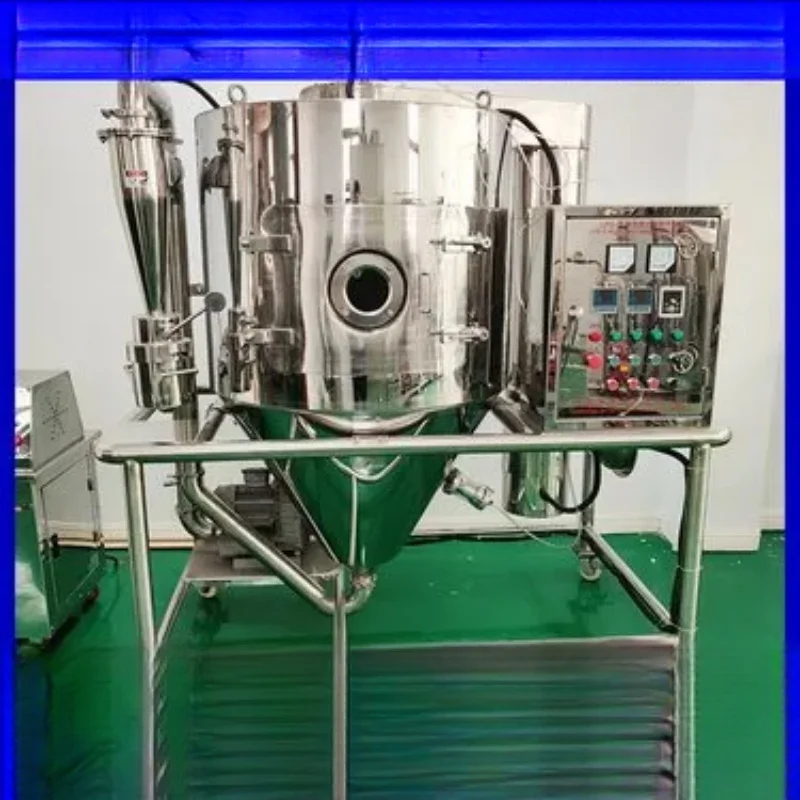 Small Mini Stainless Steel Vacuum Spray Dryer Glass Mini Spray Dryer Laboratory Small Experimental Spray Dryer