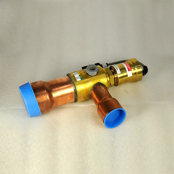 

NEW Tran Electronic Expansion Valve VAL08751 for Refrigeration Compressor Chiller Parts
