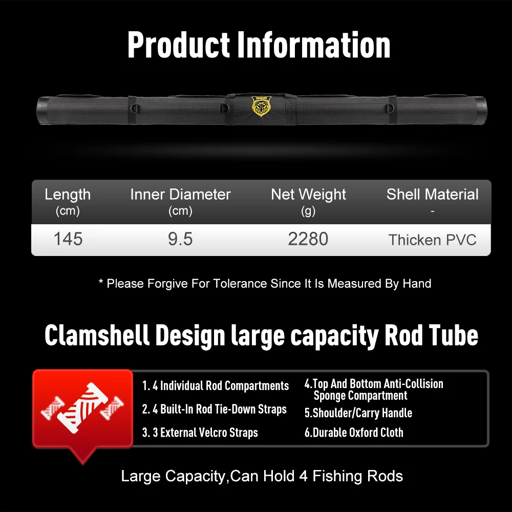 Thumbnail 2 - #33 Latest Fishing Reel Cases Offers