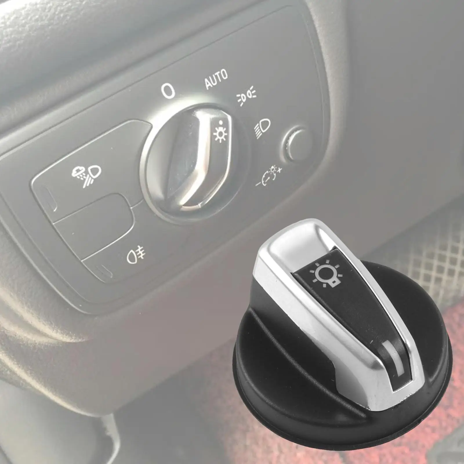 

Car Head Light Knob Button Car Parts Auto Parts Supply Supplies Interior Switches for bmw Headlampe Switch Control for Replaces