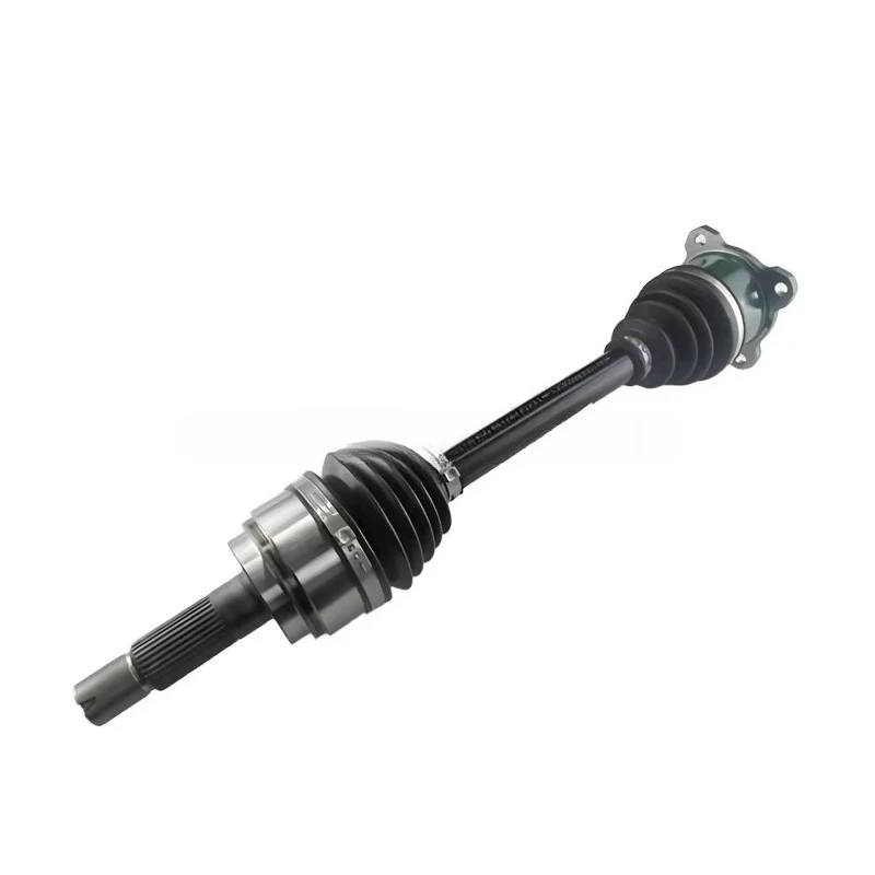 P1230020001A0 Original Factory Parts Left Frontdrive Half Shaft Assembly P1230280001A0 Right Foton Tunland SUP Pickup View