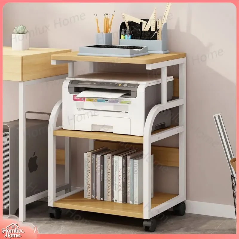 Customized Multi-Functional Floor to Ceiling Storage Rack Heavy Duty Wrought Iron Household Shelving Unit Modern Simple