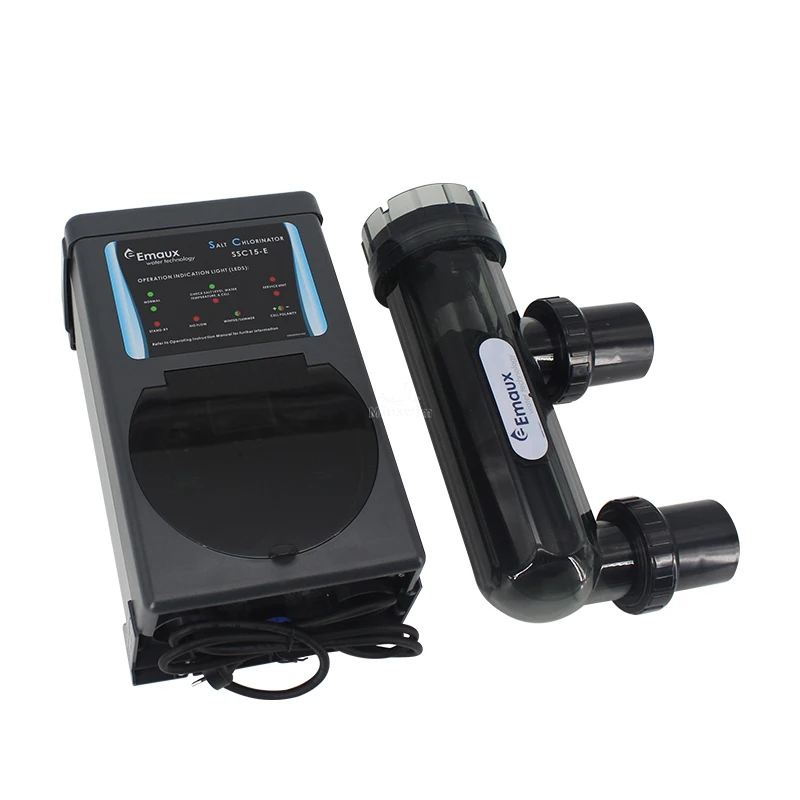 

2026 Best Sellers High Quality Salt Water Chlorinator Swimming Pool Water Disinfection Treatment Pool Salt Chlorine Generator