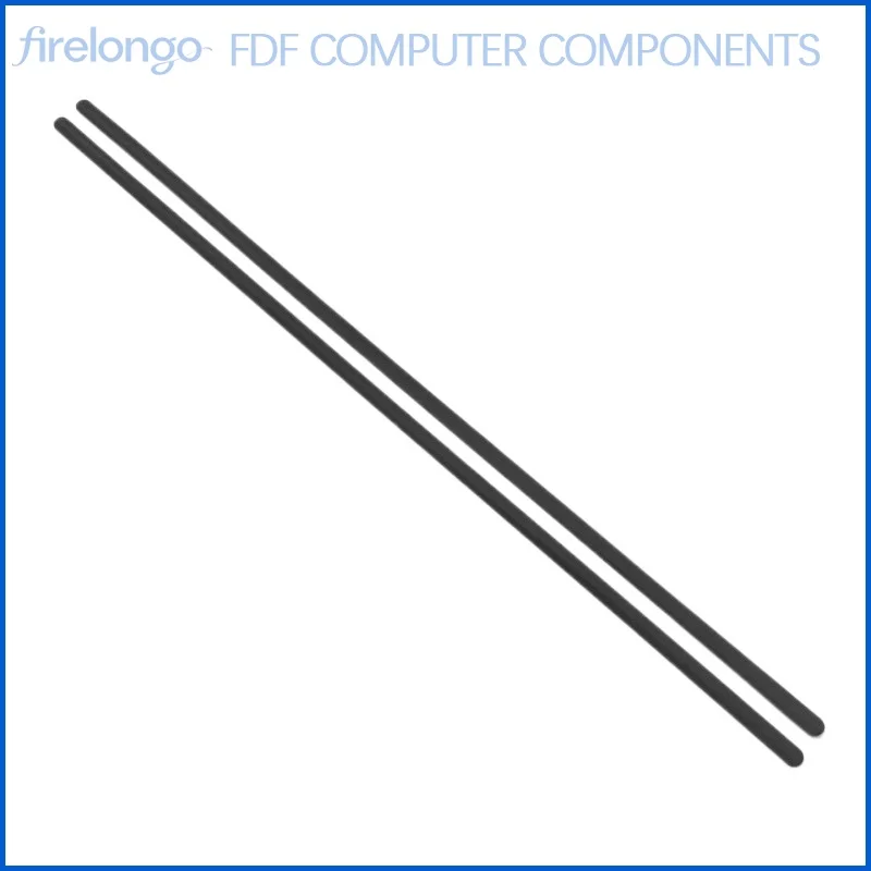 

For Dell Latitude 5500 E5500 Bottom Case Rubber Feet Strip D Shell Anti-Slip Pad