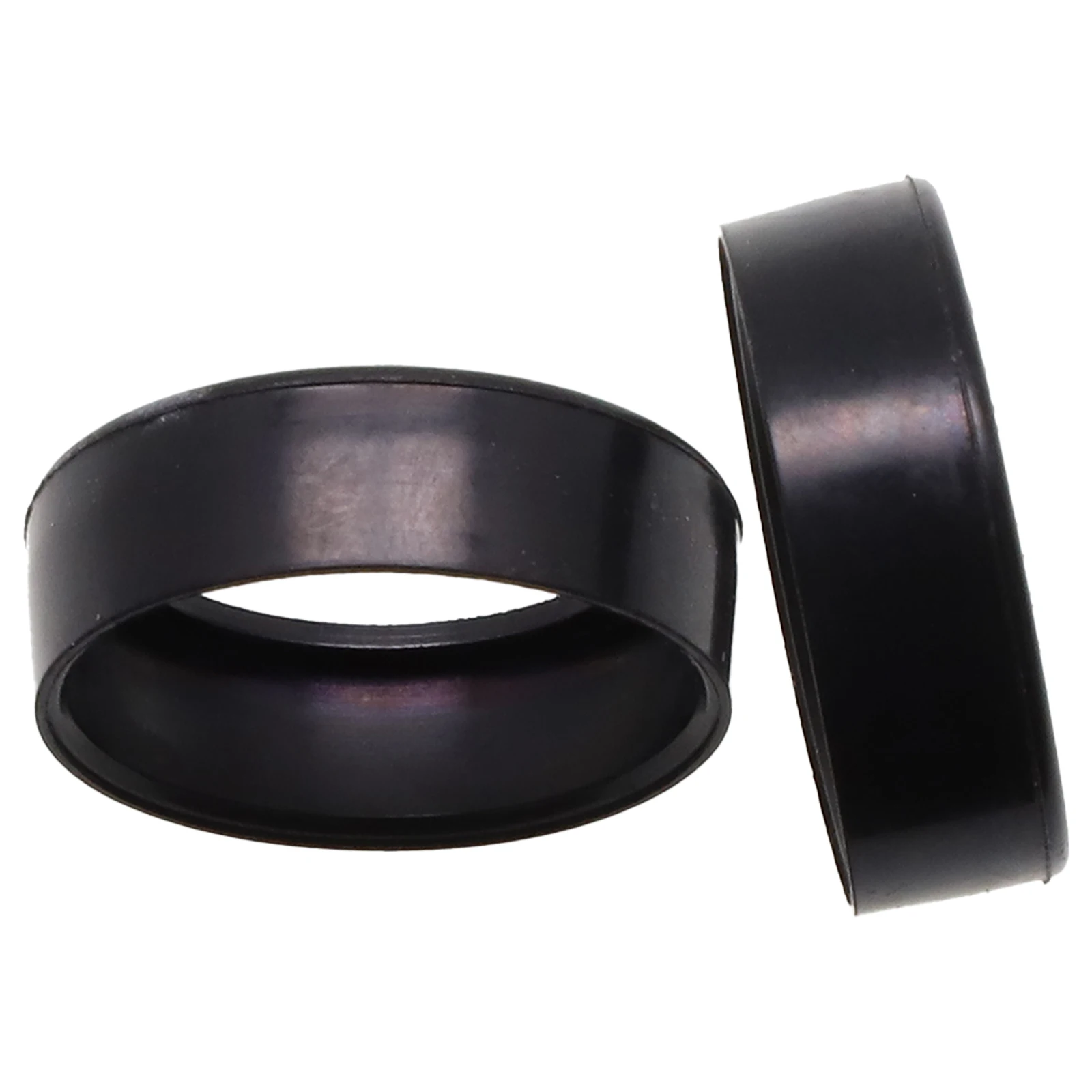 Household Outdoor Rubber Sleeve 2pcs Accessories Angle Grinder Bearing Rubber Black Electric Hammer Power Tool