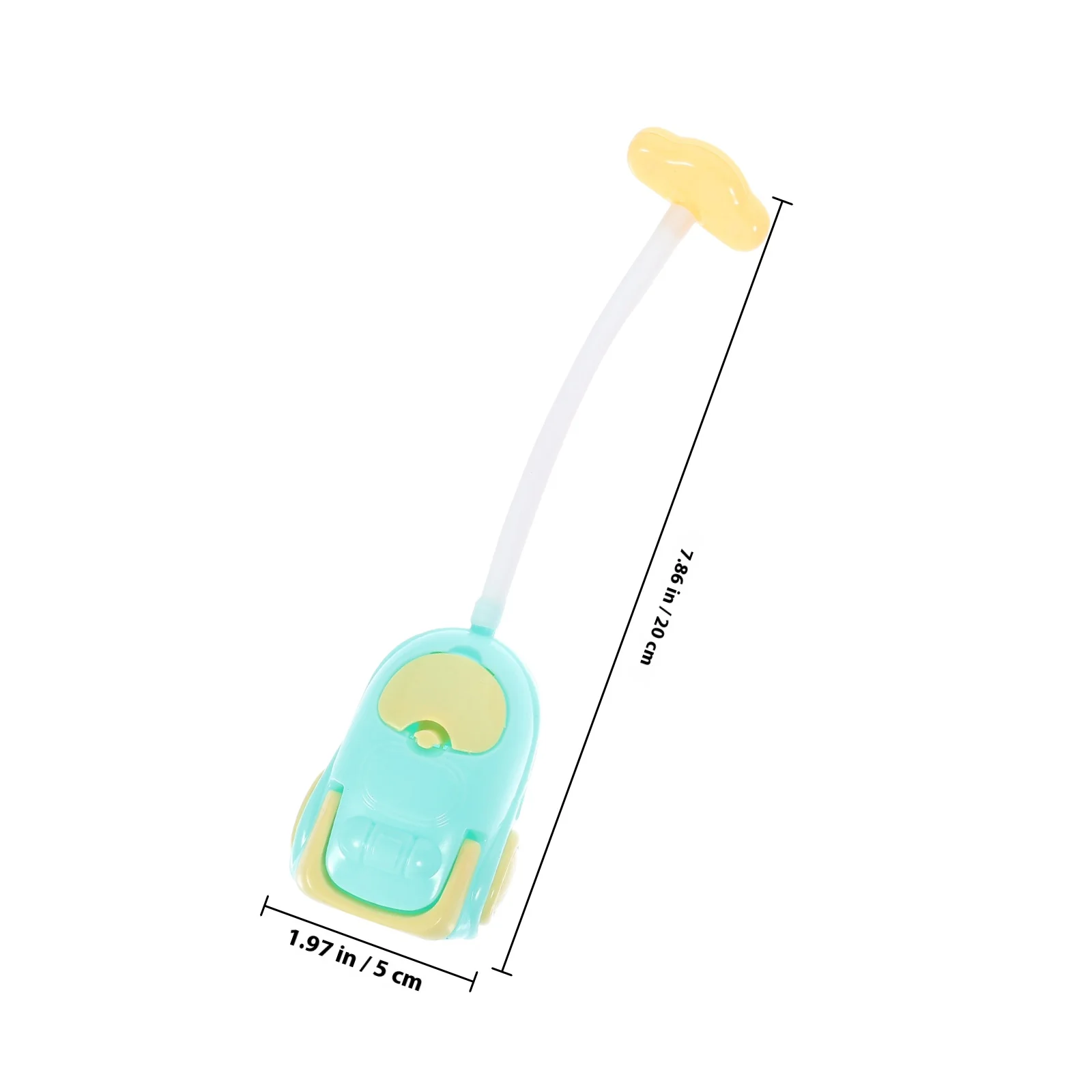 1Set Mini Cleaning Tools Realistische Huishoudelijke Rekwisieten voor Tiny House Decor Vakmanschap Fantasiespel Scène Layout