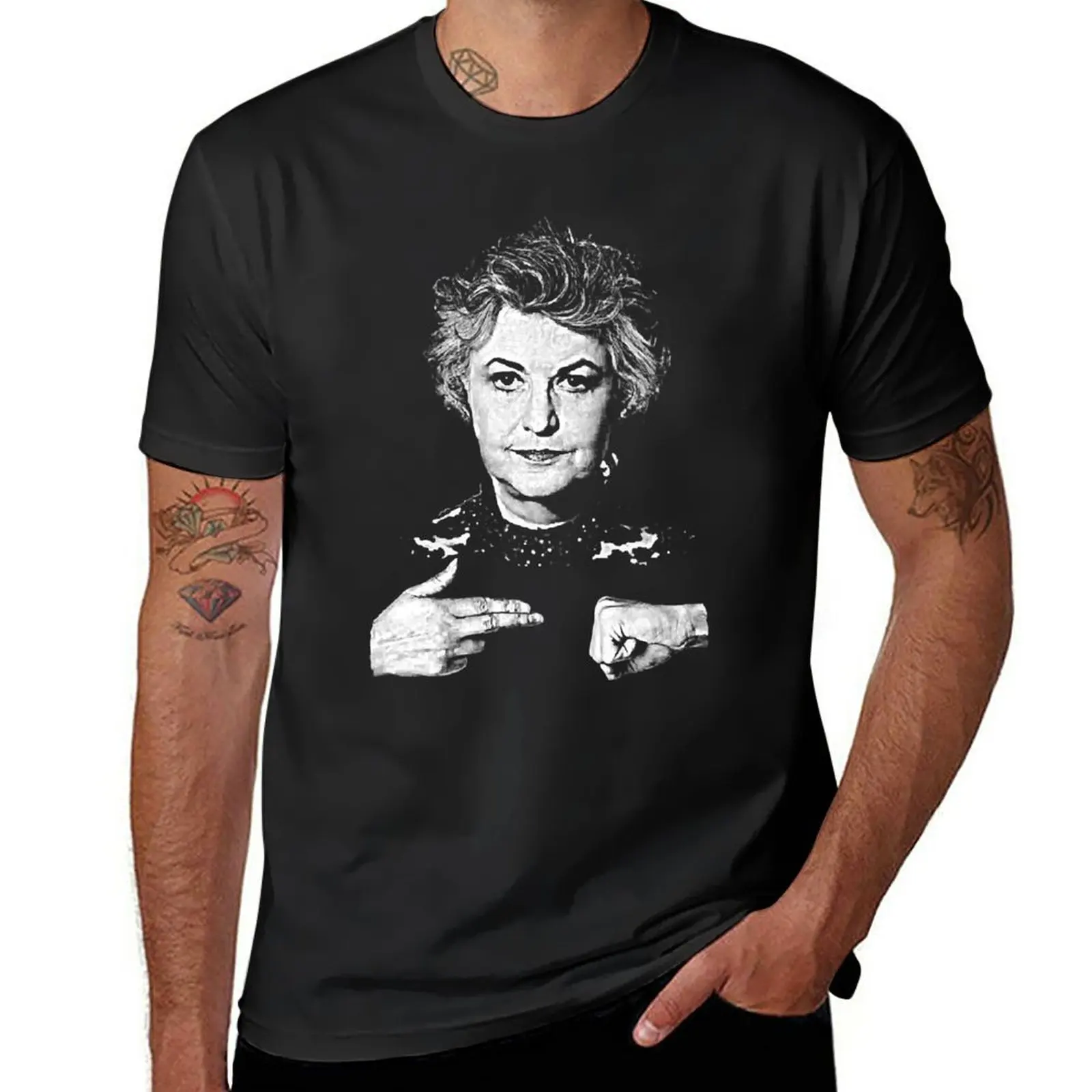 Dorothy Zbornak Run the Jewels Bea Arthur Tribute Gift For Fans, Gift Halloween Day, Gift For Men and Women, Thanksgivin T-Shirt