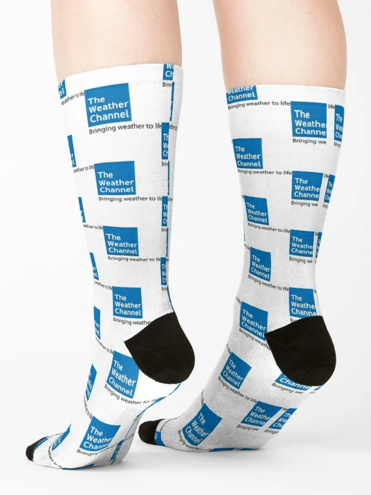 The weather channel Socks gifts retro halloween luxury Socks For Girls Men's