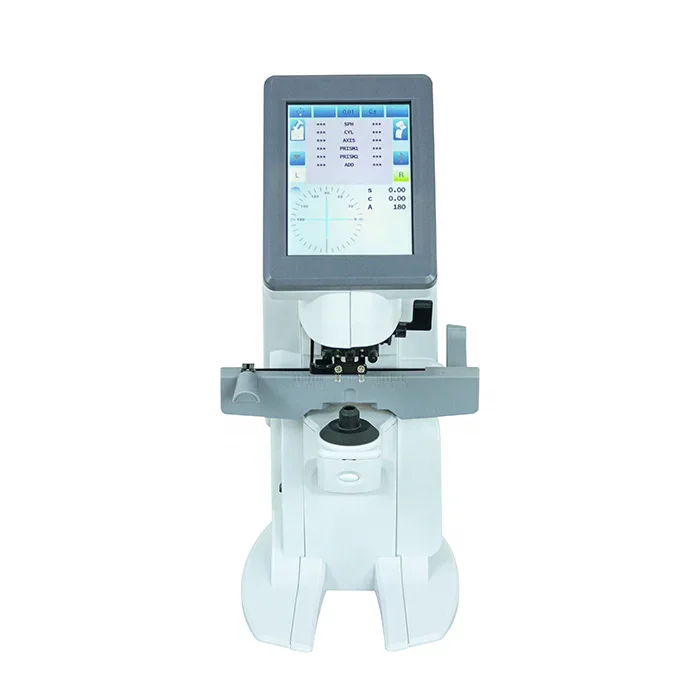 Instrumentos óticos do medidor de lentes automático Penguin Pro