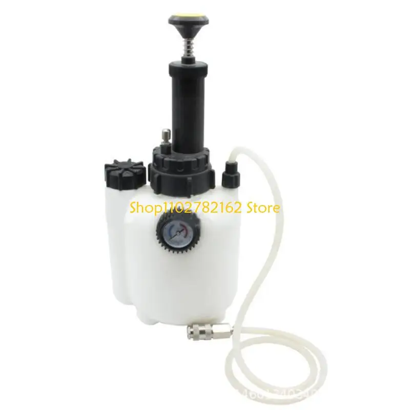 

547B Manual Fluid Extractor for Replacement of Automotive Brake Fluid Oil