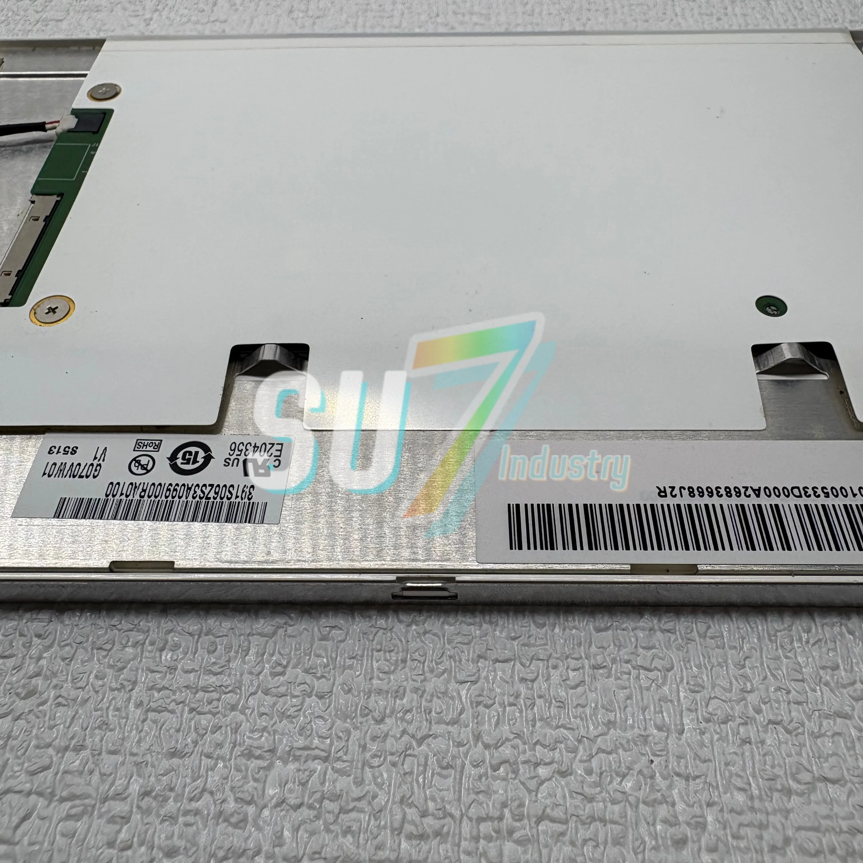 G070VW01 V1 Liquid crystal display screen New original