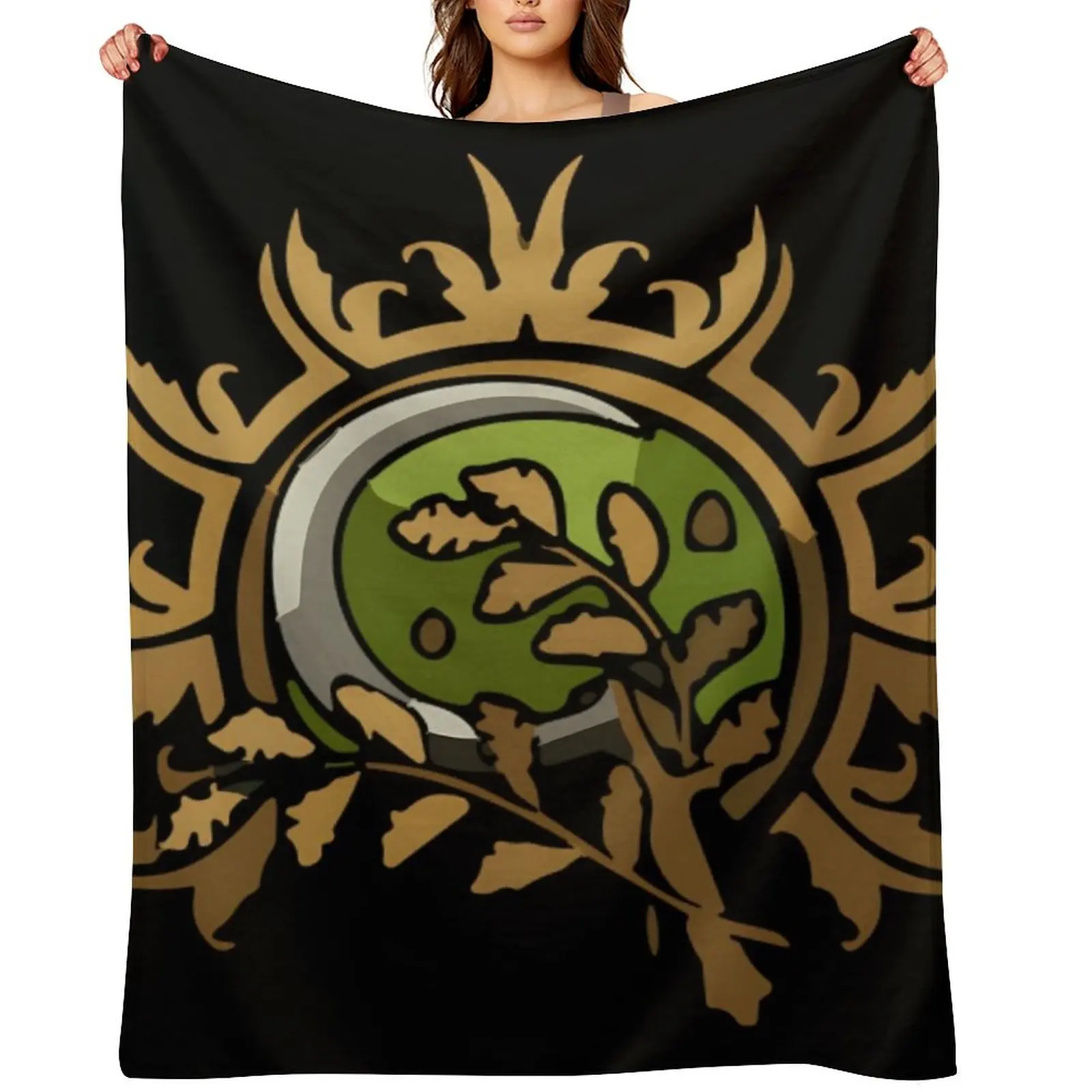 BG3 Druid Badge Thr…