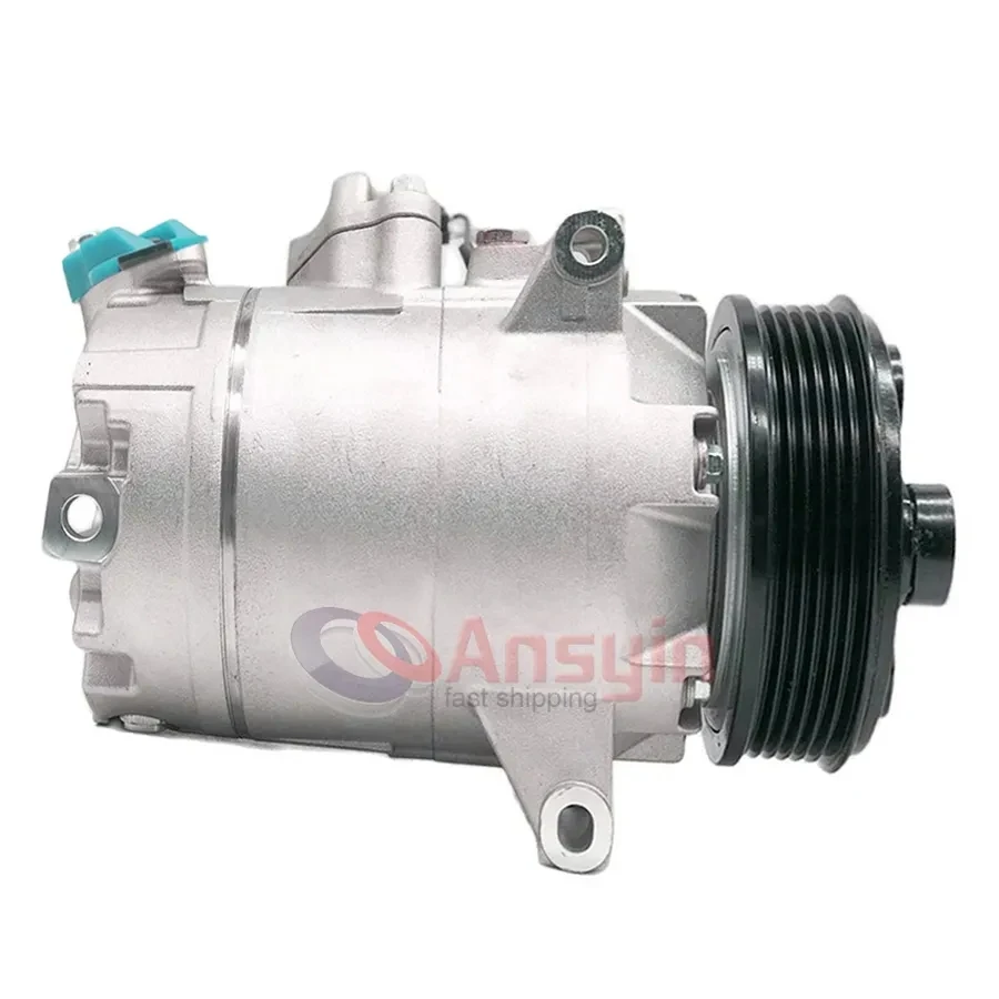 For CSV617 AC Compressor NISSAN QASHQAI 2008-2017 Nissan DUALIS 2006-14 92600BR2CA 92600BR21A 92610BR21A 92600BR2BA 92600-BR21A