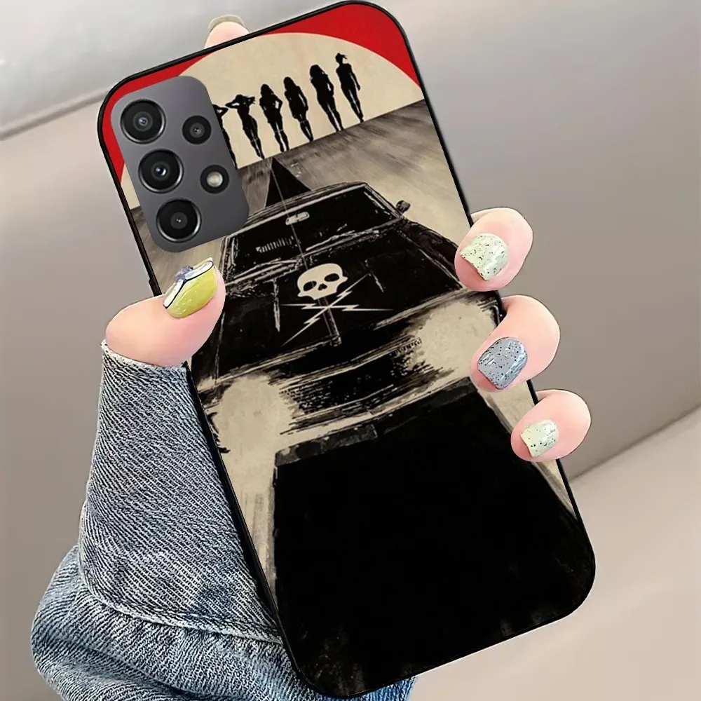 Pulp Fiction Movie Phone Case For Samsung Galaxy S22 S23 S24 S30 Note 20 10 Plus Lite FE ULTRA Shell image 6
