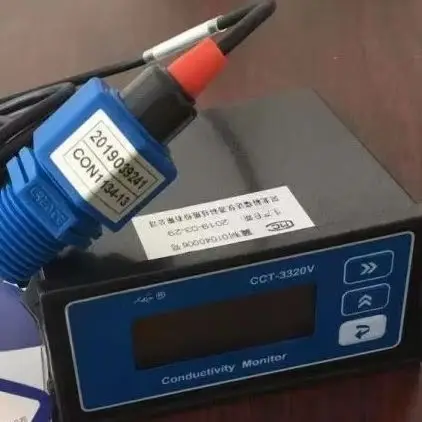 

Conductimètre CCT-3320V avec sonde CM230 instrument de surveillance de la qualité de l'eau