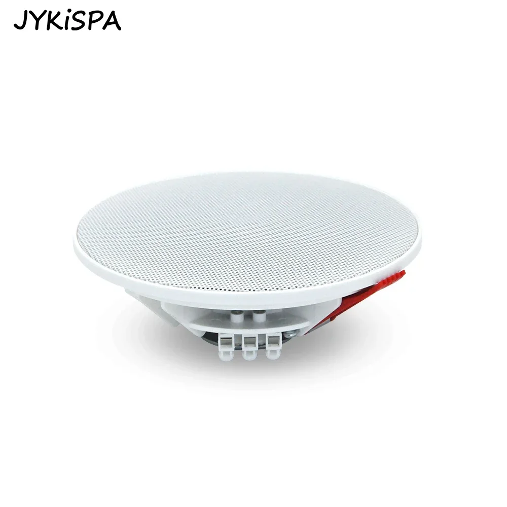 4.5 inch 10W Ceiling Speaker Home Theater Sound System Background Music HiFi Stereo Full Range Loudspeaker Indoor